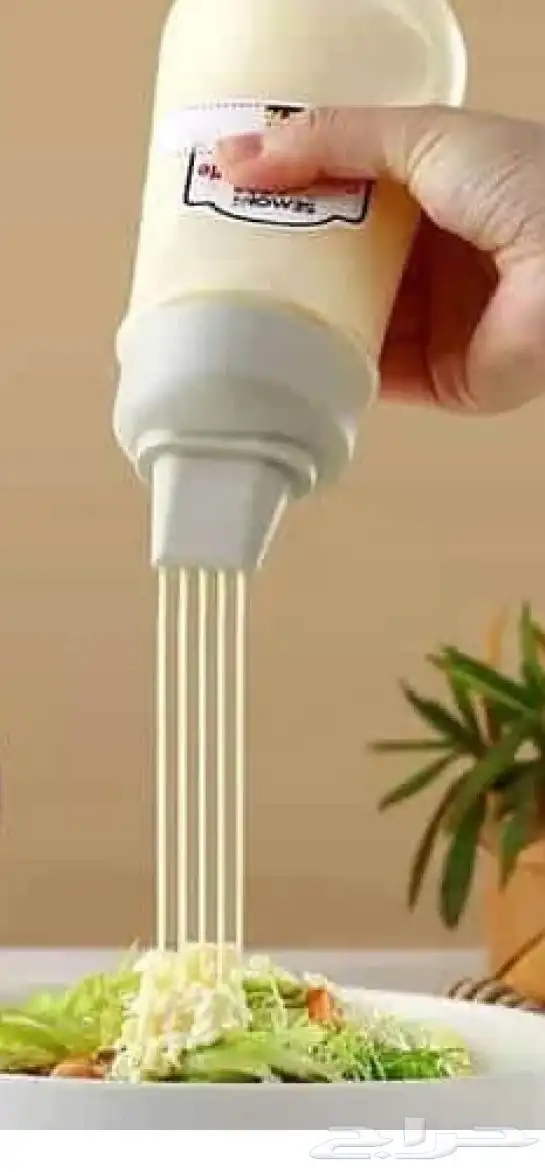صوص ثوم جاهز وطعم مميز جدا جدا لاءصحاب المطاعم 1