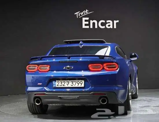 كمارو SS موديل 2021 الميموني للاستيراد بكوريا 2