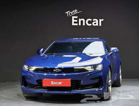 كمارو SS موديل 2021 الميموني للاستيراد بكوريا 0