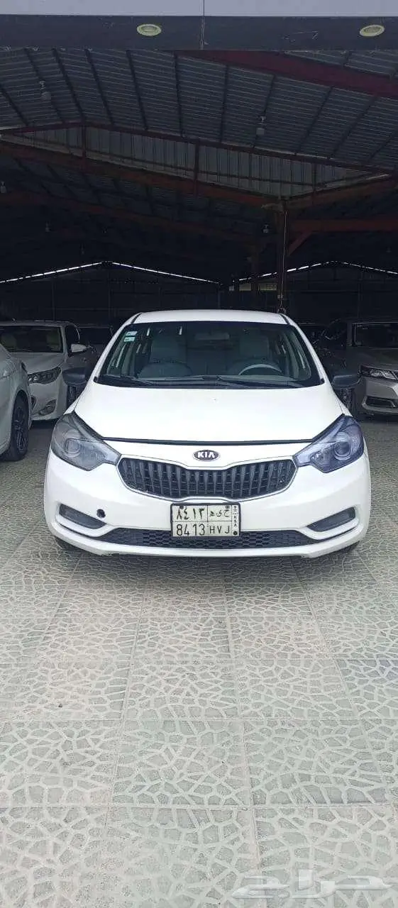 كيا سيراتو 2016 0