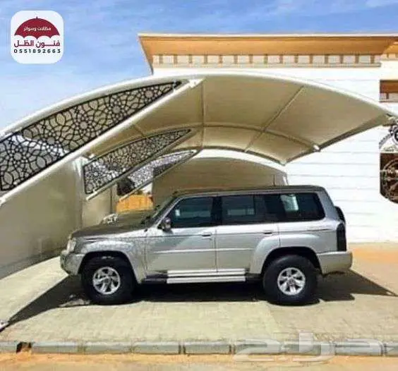 سواتر احواش سواتر ابحر الشمالية مظلات سيارت تركيب ساتر 7