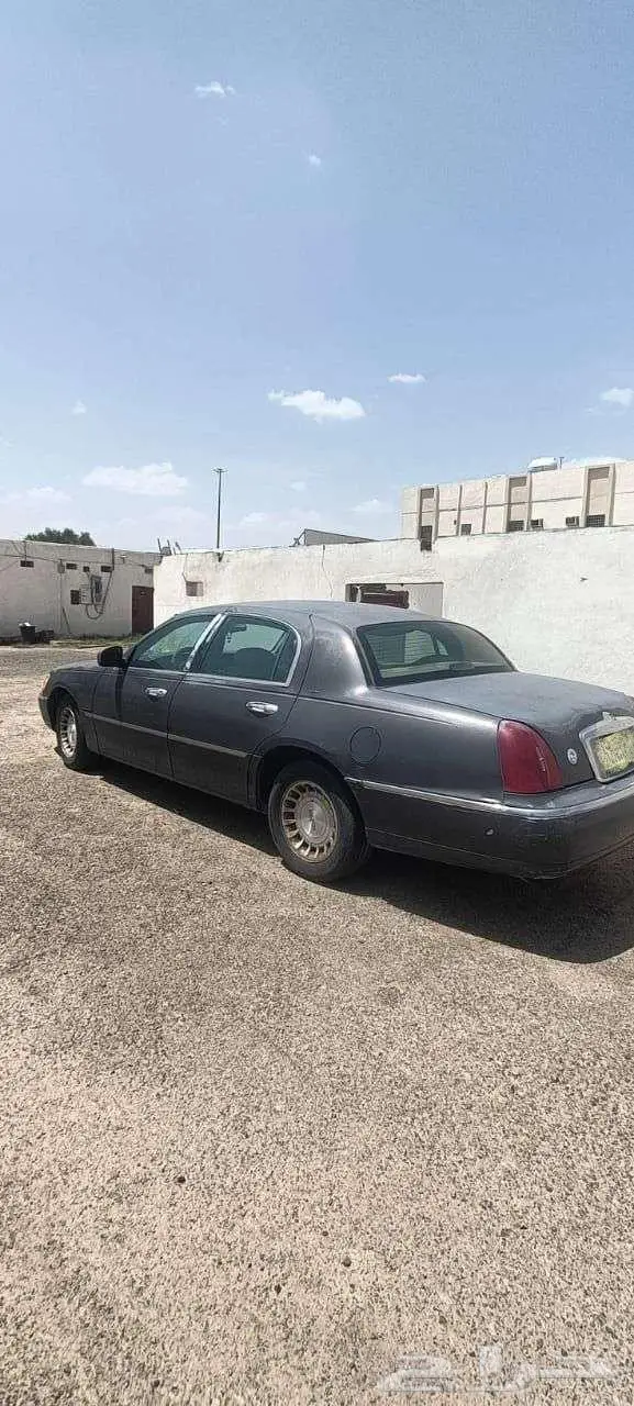 فورد تاون كار السوم 4500 1