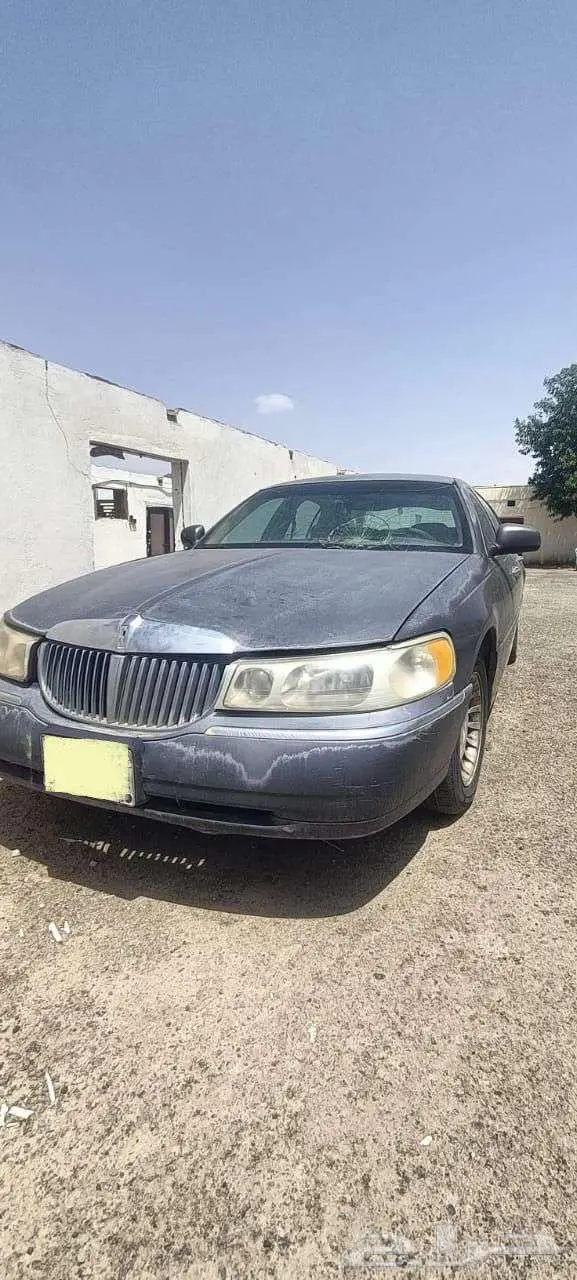 فورد تاون كار السوم 4500 2