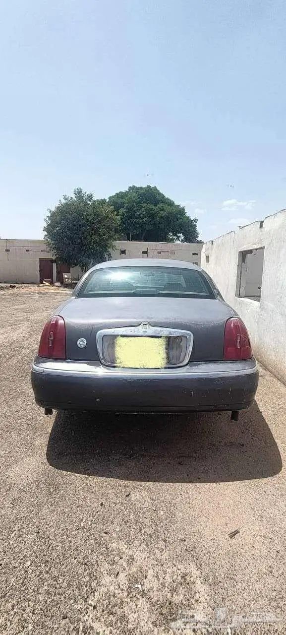 فورد تاون كار السوم 4500 3
