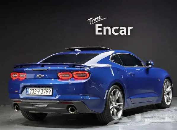 كمارو SS موديل 2021 الميموني للاستيراد بكوريا 3