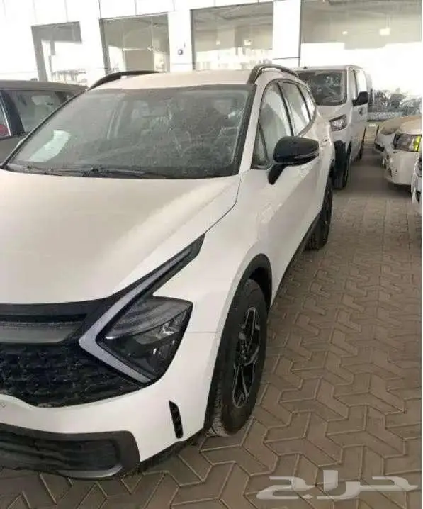 كيا سبورتاج L 1.5 موديل 2025 1