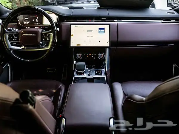 ارخص 2023 لاندر روفر فوج الشكل الجديد شبه جديده وبسعر مميز 6