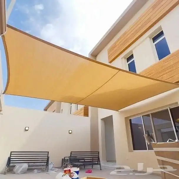 تركيب سواتر ومظلات 4