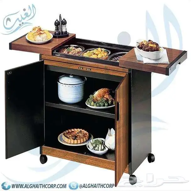 حافظه طعام حراريه هوت بوكس 0