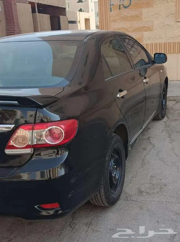 كورولا 2011 Corolla 5