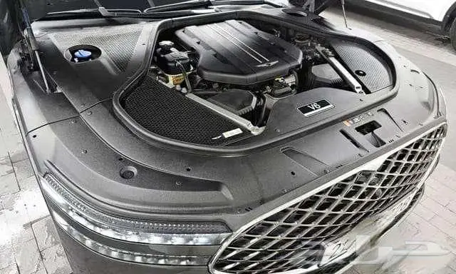 جنسيس - g90 - 2022 5