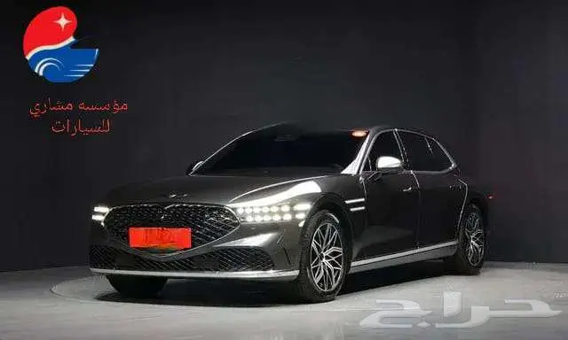 جنسيس - g90 - 2022 0