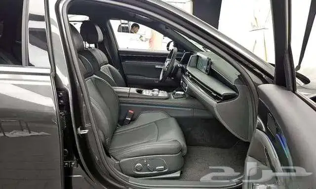 جنسيس - g90 - 2022 9