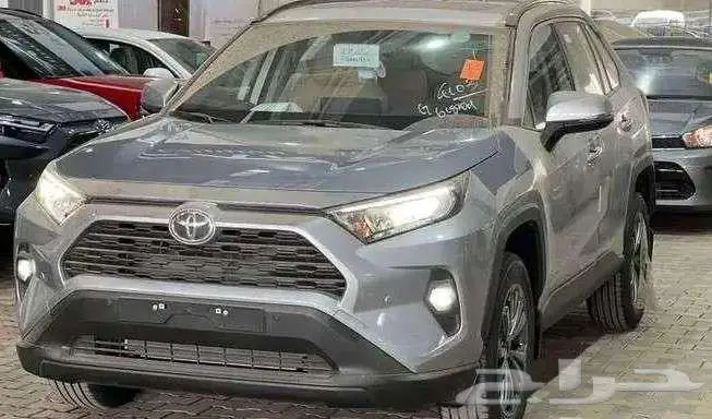 راف فور XLE نص فل 2025 للتقسيط بدون دفعه اولى عملاء البنوك 3