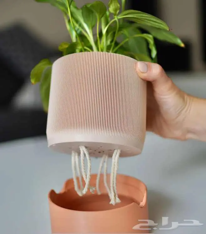 أحواض نباتات عصرية   نظام ري ذاتي 0