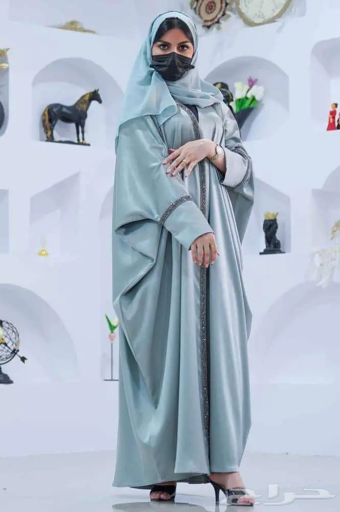 عبايات جملة وقطاعي 9