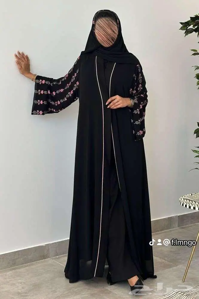 عبايات جملة وقطاعي 18