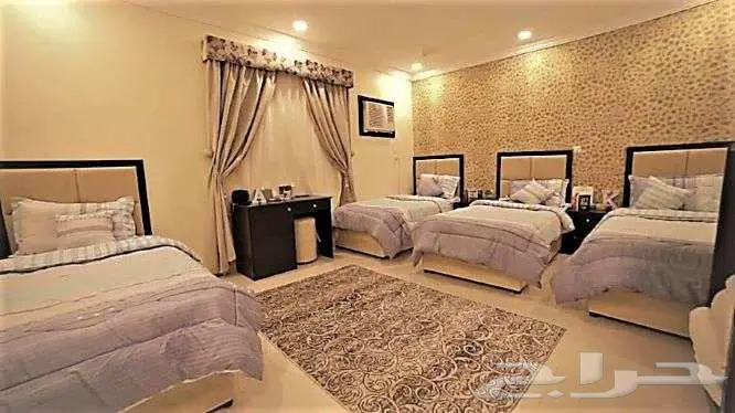 شقق فندقية مفروشة 1