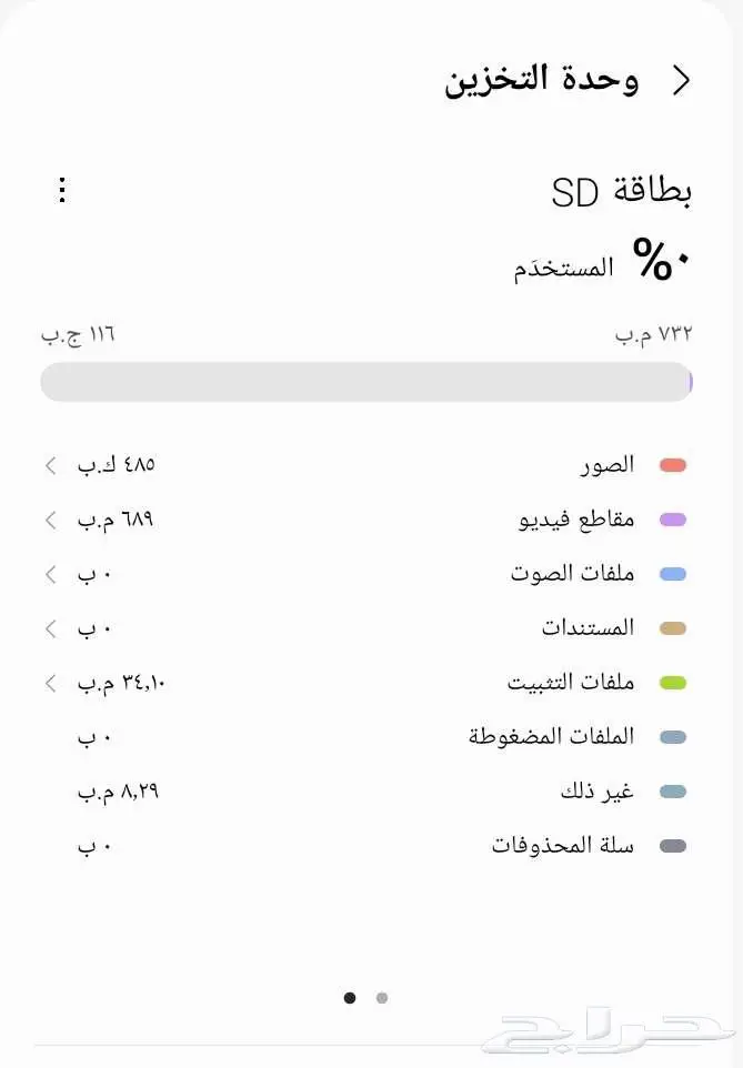 للبيع تابلت سامسونج 5
