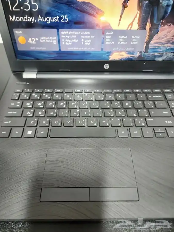 لابتوب اتش بي 5