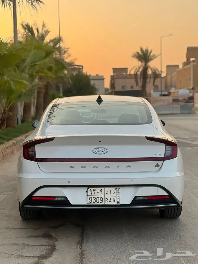 سوناتا 2023 نص فل شبه جديده 3
