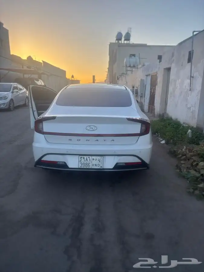 سوناتا 2020 نطيفه لتنازل او تكييش 1
