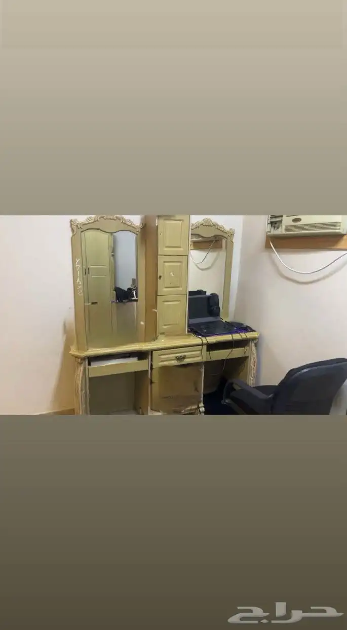 اثاث غرفه للبيع 2