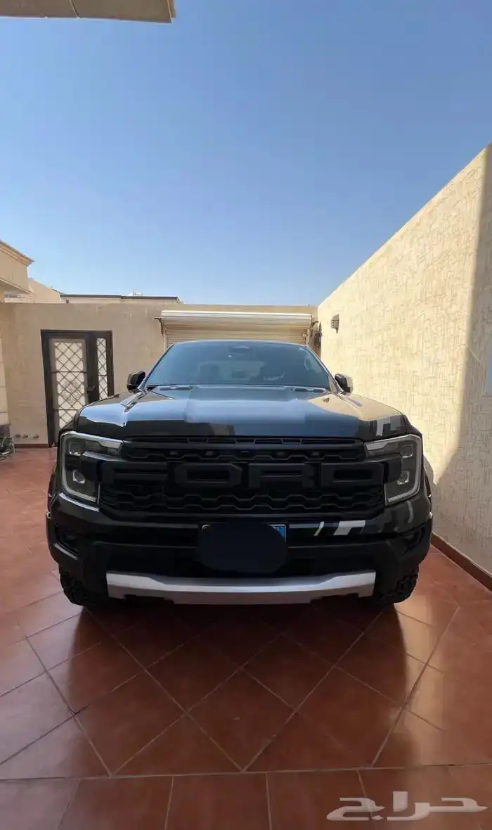 رينجر رابتر وكالة موديل 2023 3
