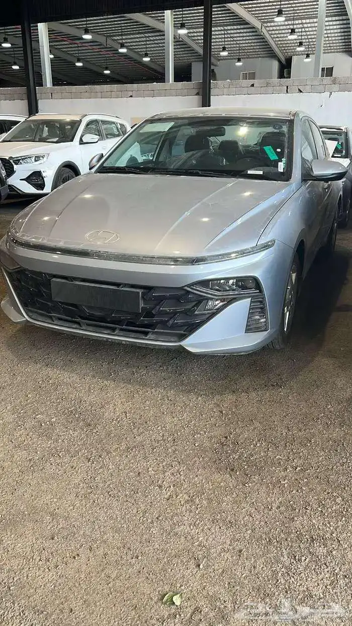هيونداي اكسنت فليت 2026 1