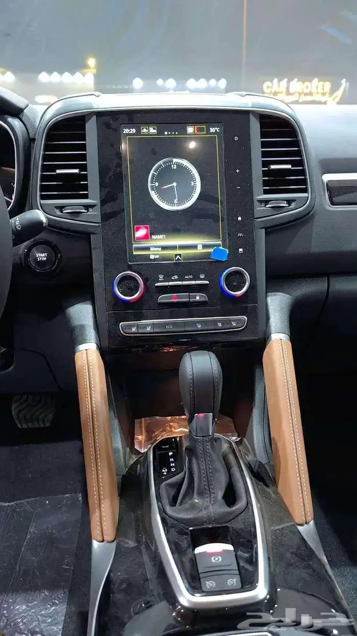 رينو كوليوس فل كامل بلس 2025 6