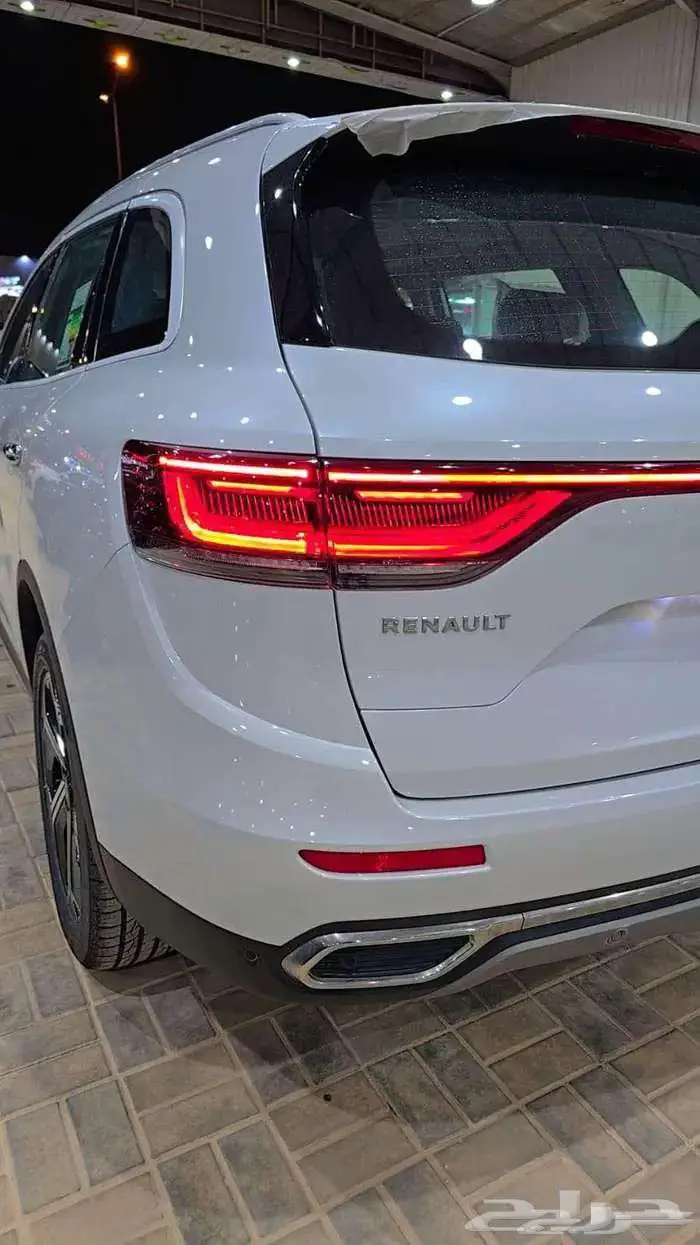 رينو كوليوس فل كامل بلس 2025 10
