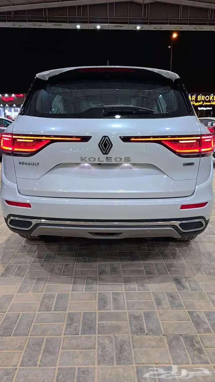 رينو كوليوس فل كامل بلس 2025 15