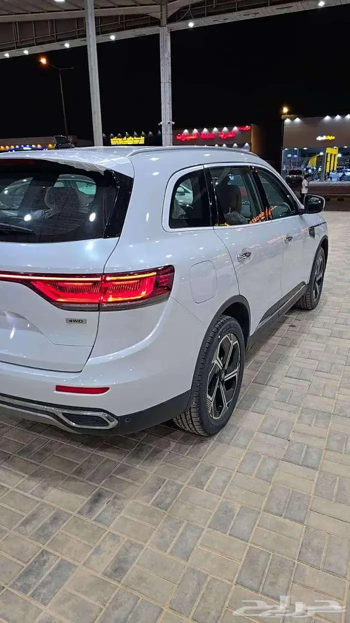 رينو كوليوس فل كامل بلس 2025 11