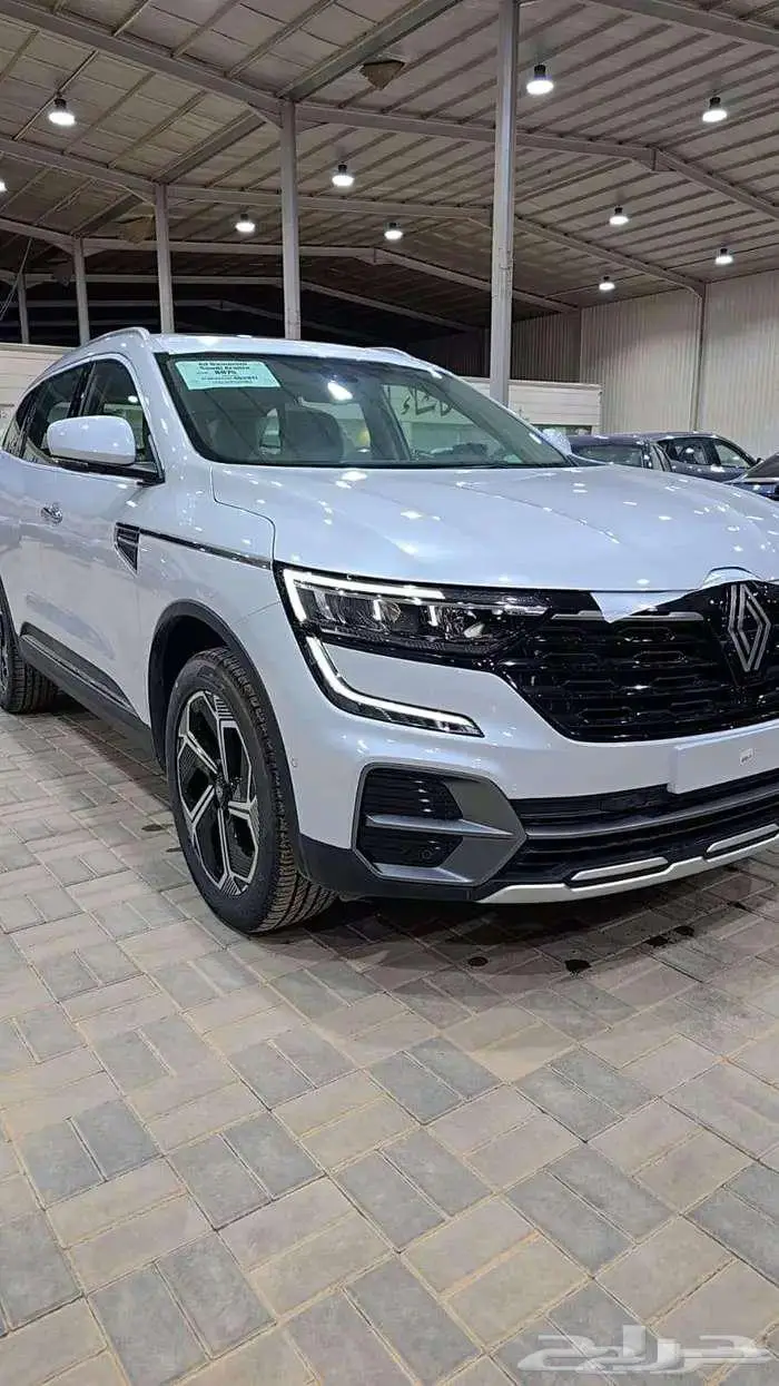 رينو كوليوس فل كامل بلس 2025 1