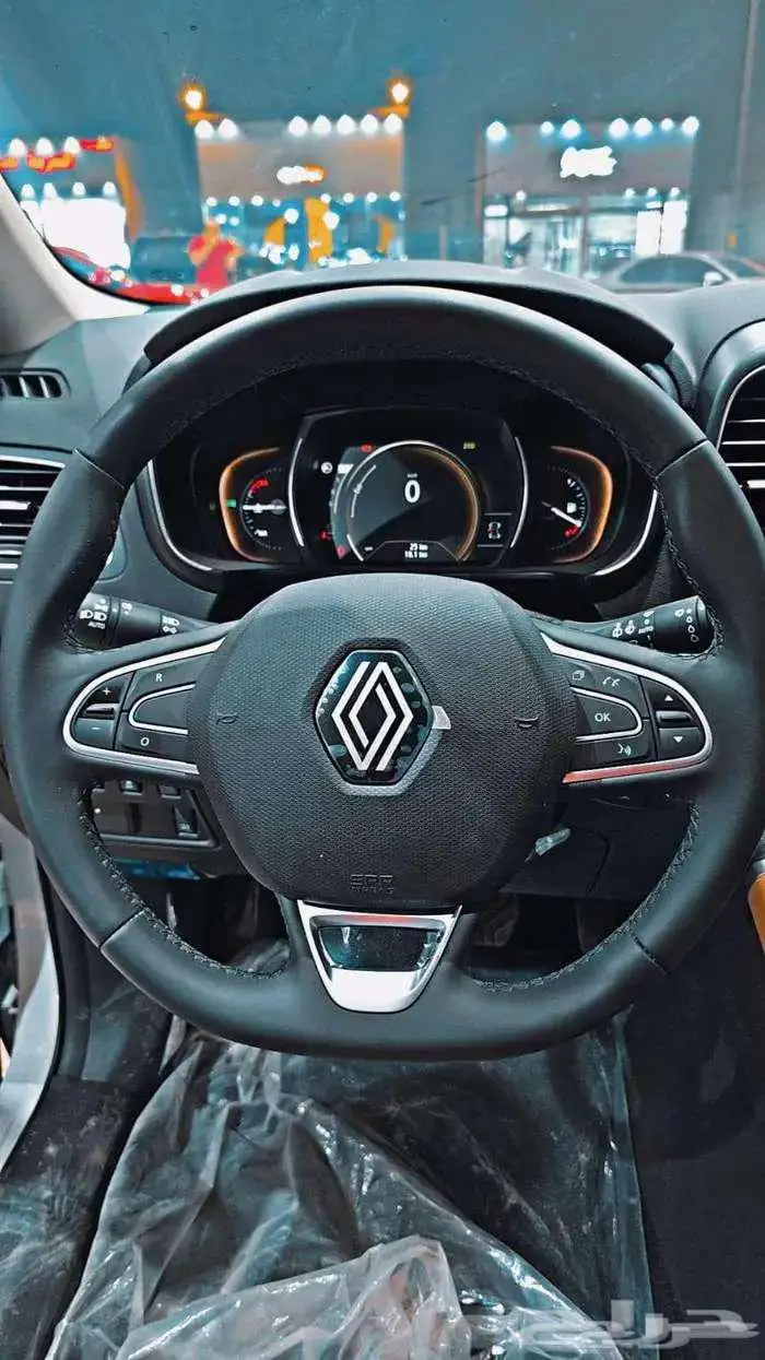 رينو كوليوس فل كامل بلس 2025 5