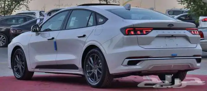 فورد تورس تريند 2026 لعملاء البنوك 4