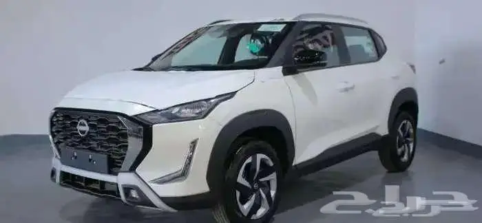 نيسان ما جنيتك استاندر موديل 2025 كاش واقساط 2
