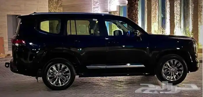 لاند كروزر 2024 رقم 5 4