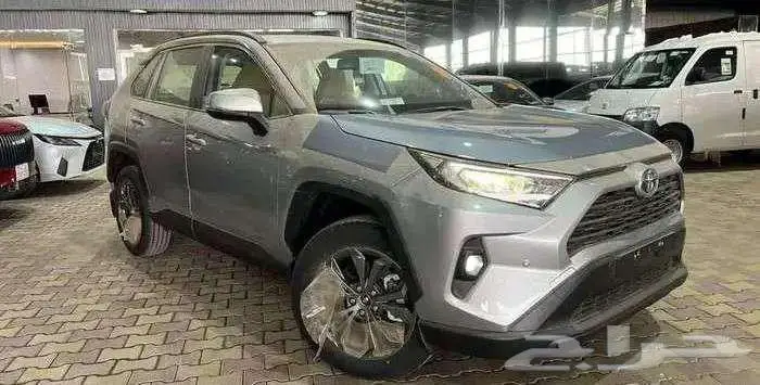 راف فور XLE نص فل 2025 للتقسيط بدون دفعه اولى عملاء البنوك 5