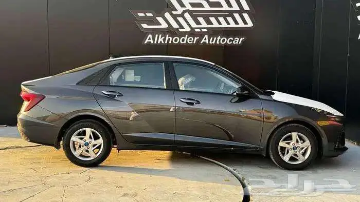 هيونداي اكسنت 2026 فليت لدى شركة عبدالمجيد الخضر للسيارات 5