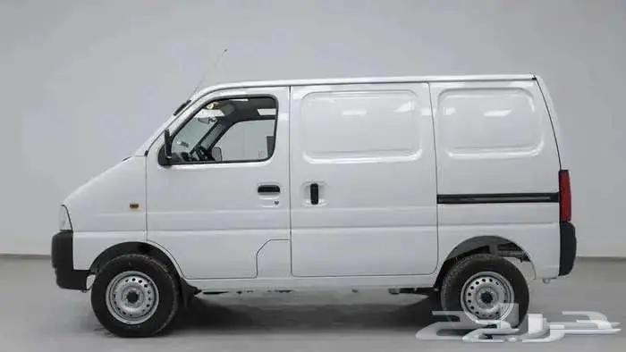 سوزوكي ايكو فان بضاعه موديل 2025 0