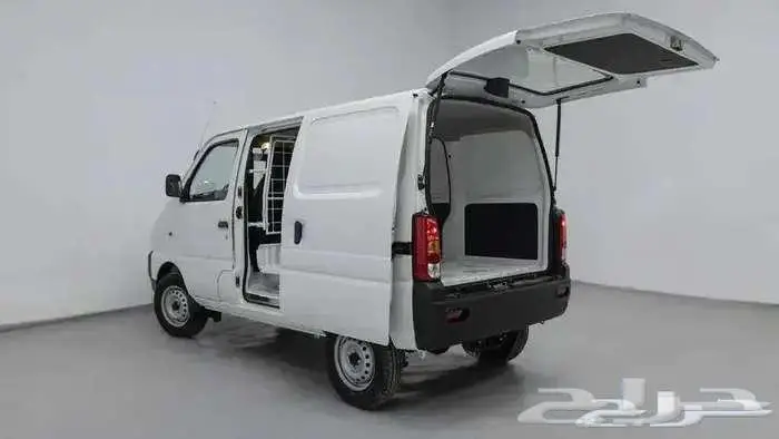 سوزوكي ايكو فان بضاعه موديل 2025 3