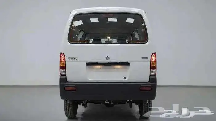 سوزوكي ايكو فان بضاعه موديل 2025 4