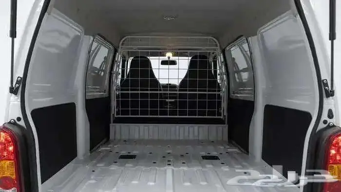 سوزوكي ايكو فان بضاعه موديل 2025 6