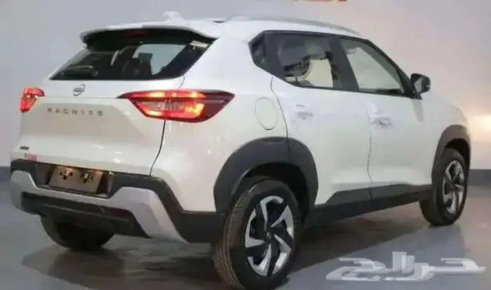 نيسان ما جنيتك استاندر موديل 2025 كاش واقساط 3
