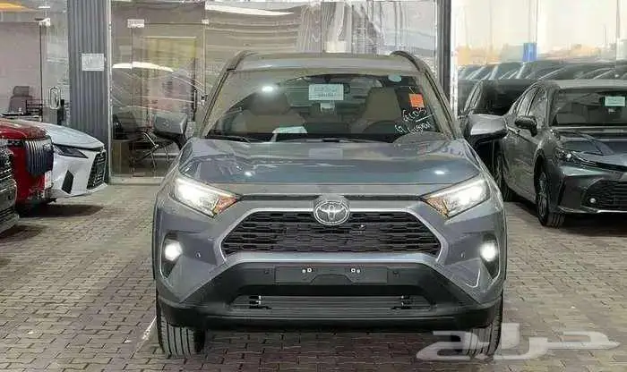 راف فور XLE نص فل 2025 للتقسيط بدون دفعه اولى عملاء البنوك 1