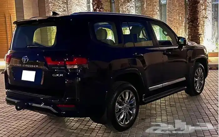 لاند كروزر 2024 رقم 5 3