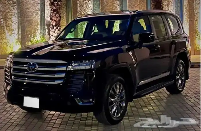 لاند كروزر 2024 رقم 5 7