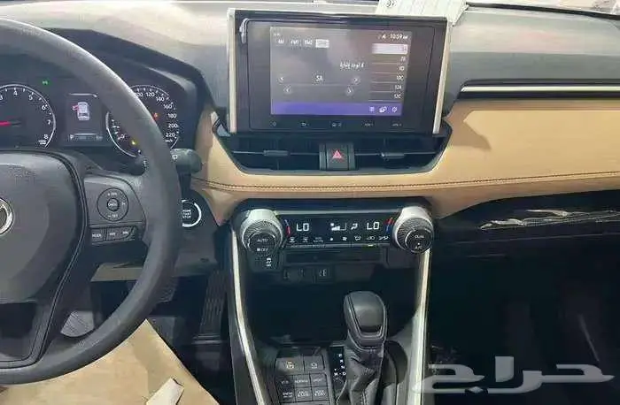 راف فور XLE نص فل 2025 للتقسيط بدون دفعه اولى عملاء البنوك 10