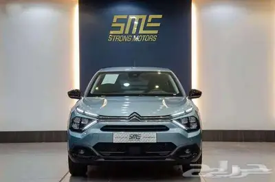 سيتروين C4 2023 index